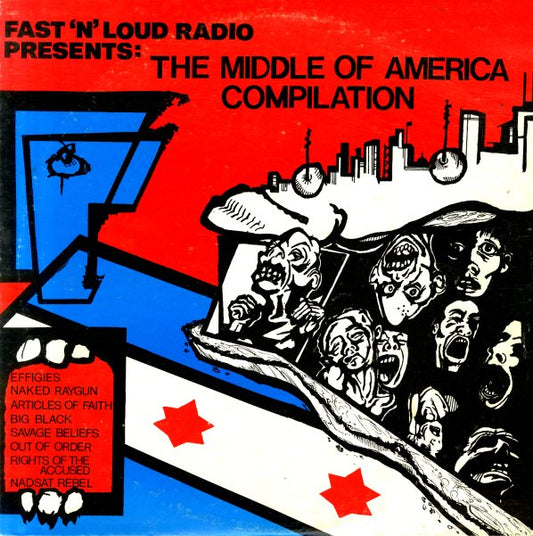the middle of america compilation