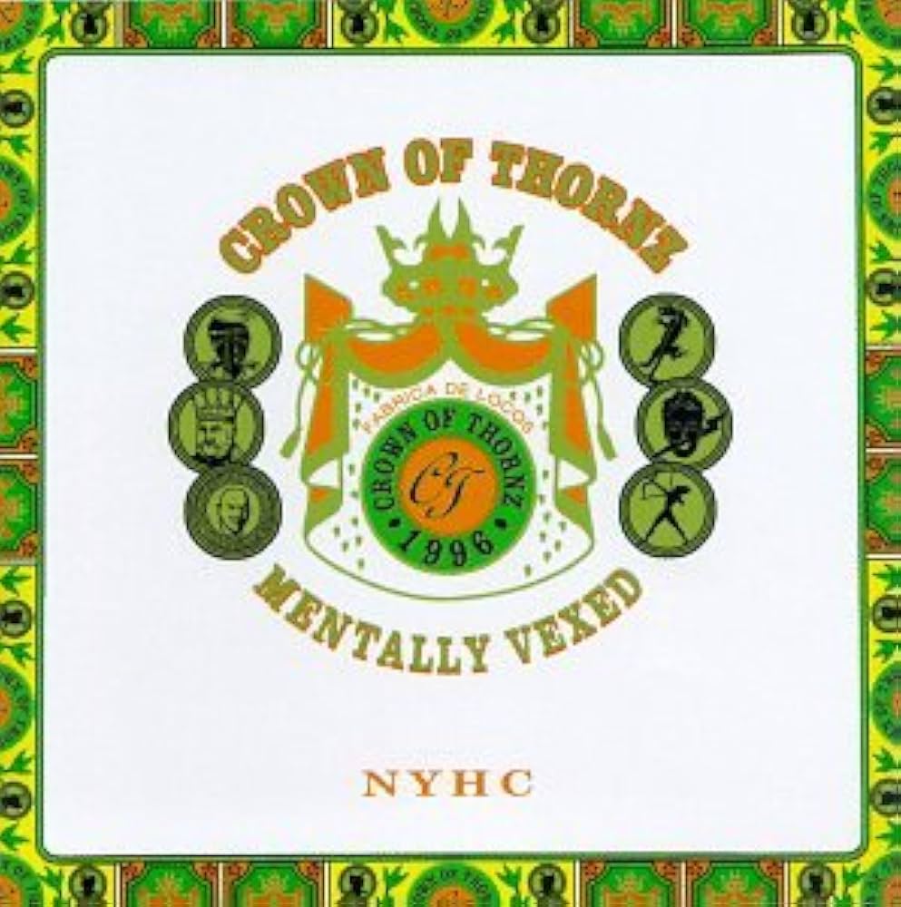 crown of thornz - mentally vexed
