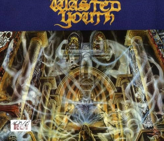 wasted youth - black daze