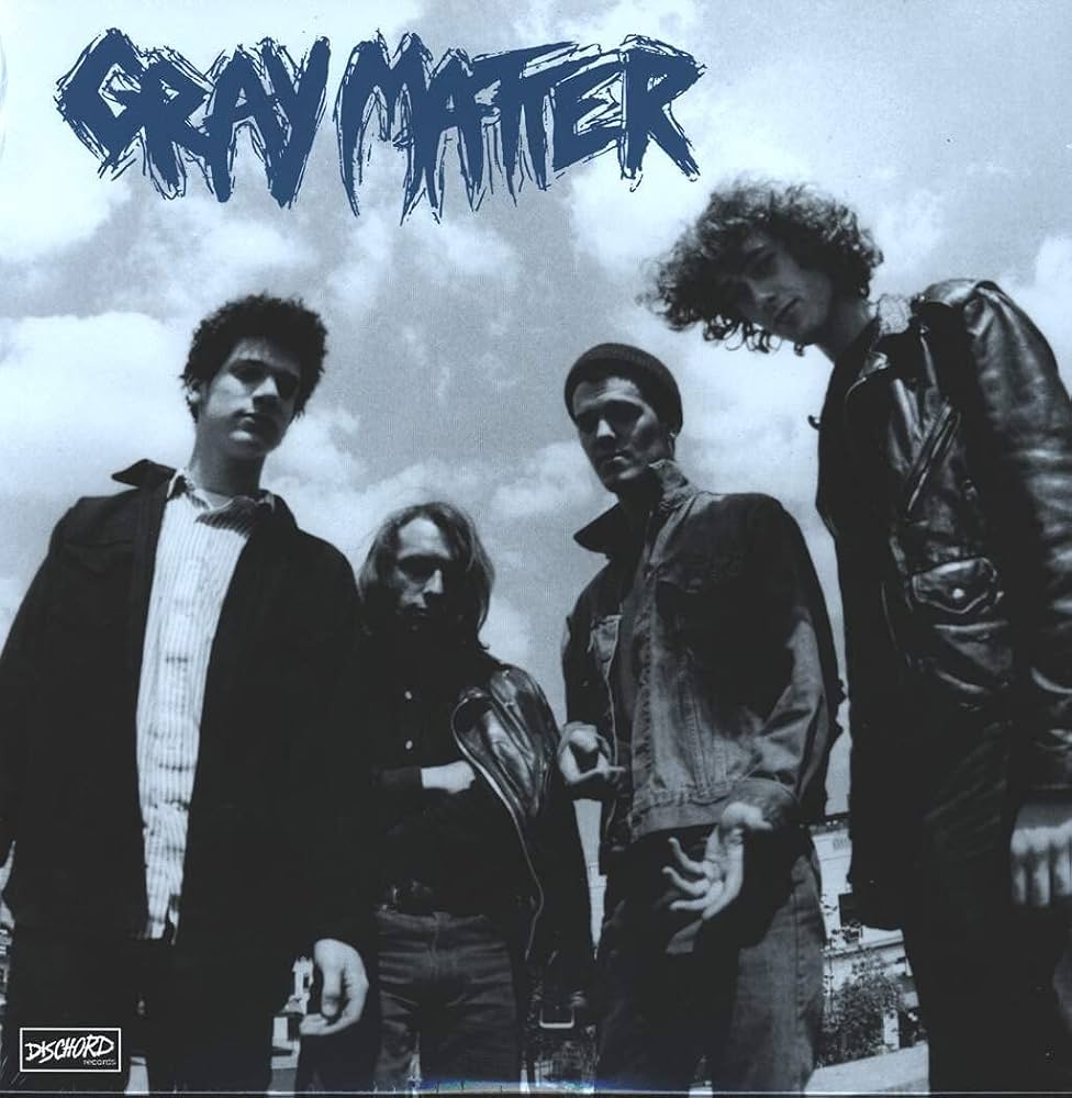 gray matter - take it back