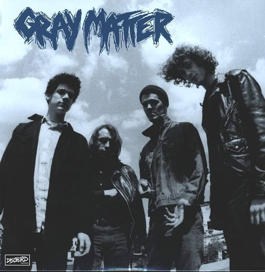 gray matter - take it back