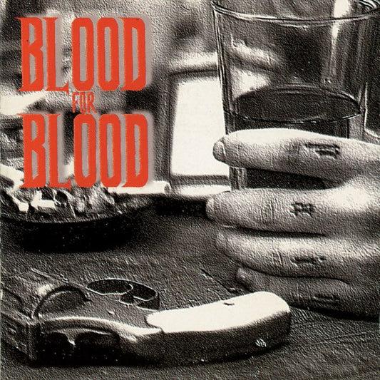 blood for blood - spit my last breath
