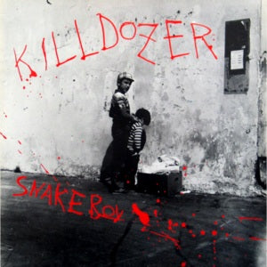 killdozer - snake boy