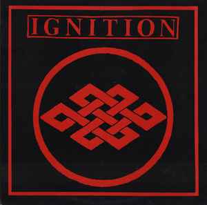 ignition - sinker/angel means