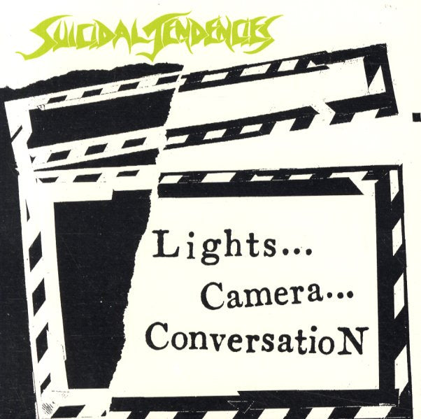 suicidal tendencies - lights camera conversation