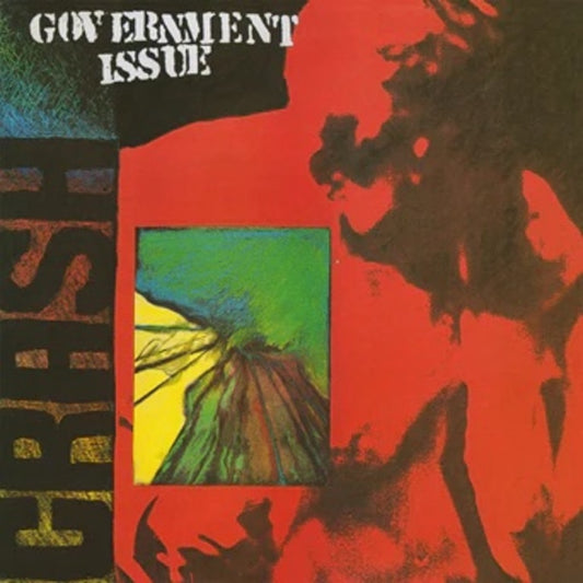 government issue - crash