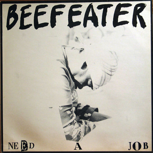 beefeater - need a job