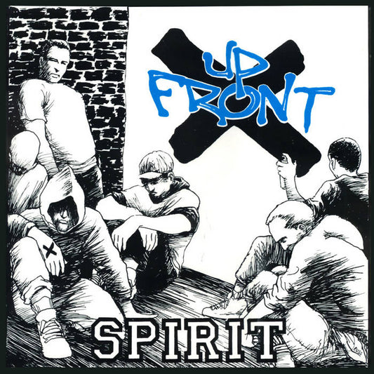 up front - spirit