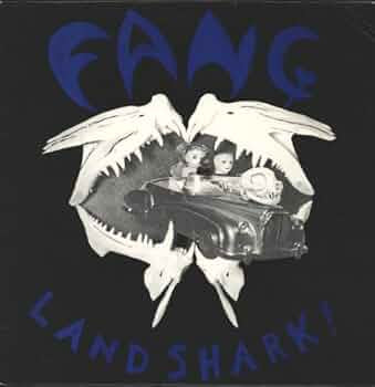 Fang - landshark