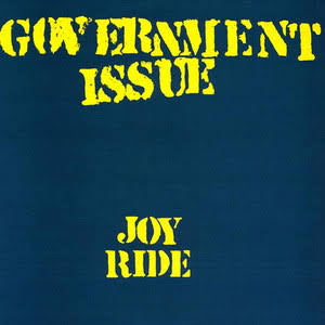 government issue - joy ride