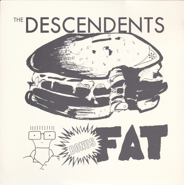 deacendents - bonus fat 12”