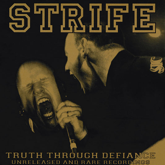 strife - truth through defiance