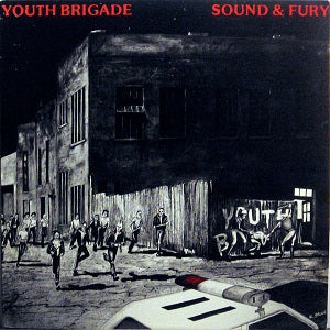 youth brigade - sound & fury