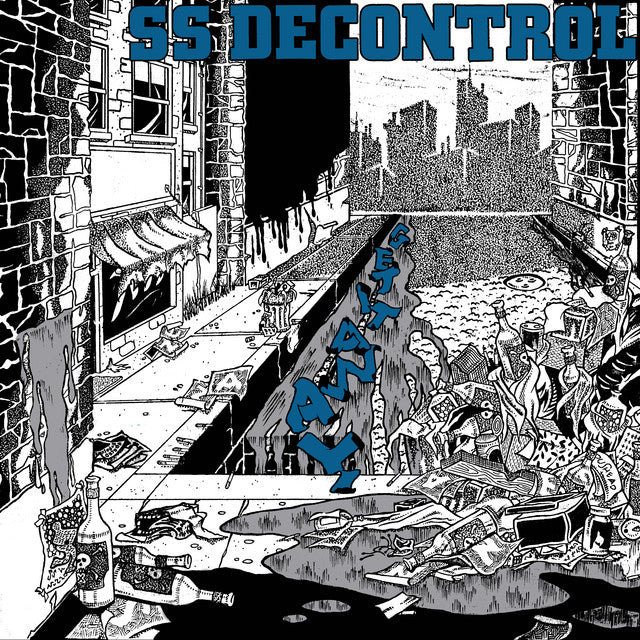 SS decontrol - get it away