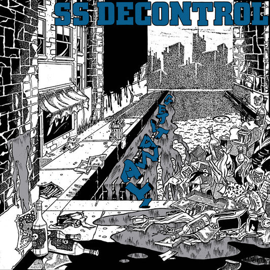 SS decontrol - get it away
