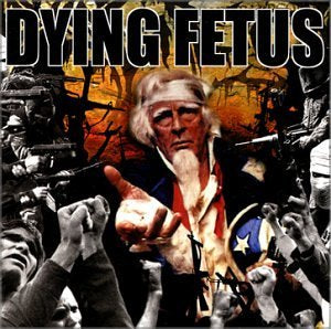 dying fetus - destroy the opposition