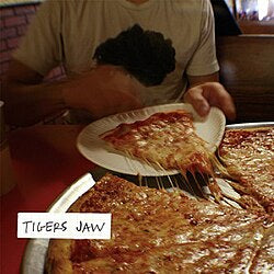 tigers jaw - self titled