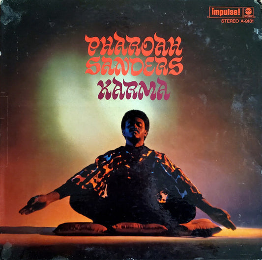 Pharoah Sanders - karma