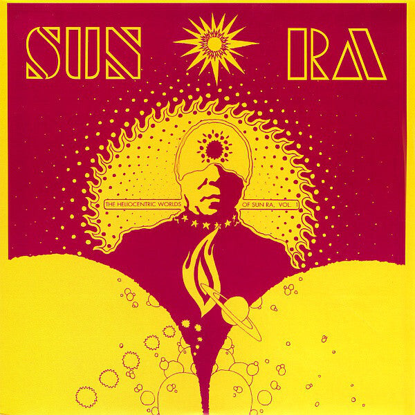 Sun Ra - The Heliocentric Worlds of Sun Ra Volume 1