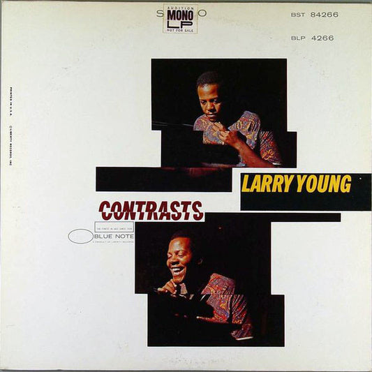 Larry Young – Contrasts