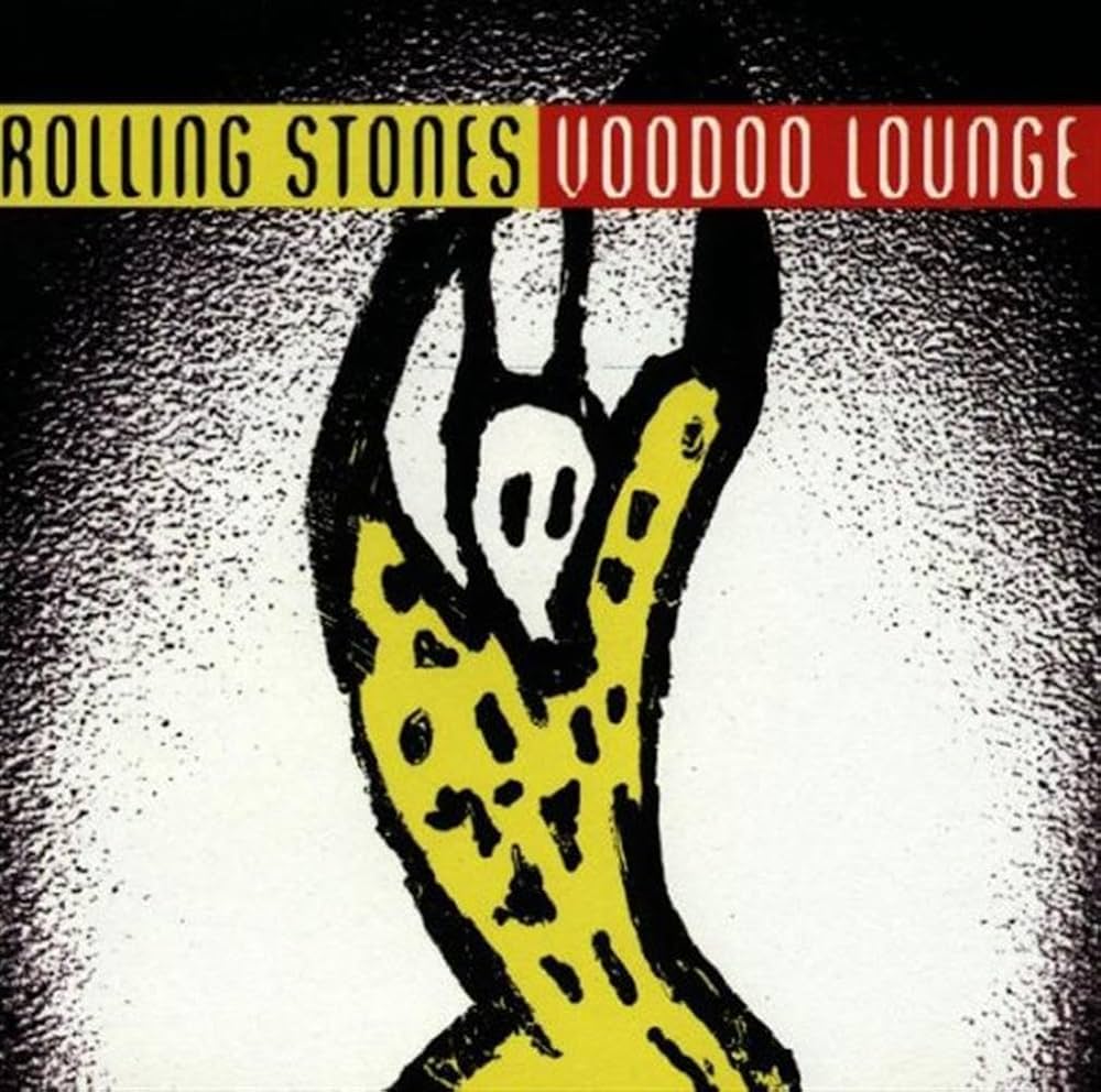 The Rolling Stones – Voodoo Lounge