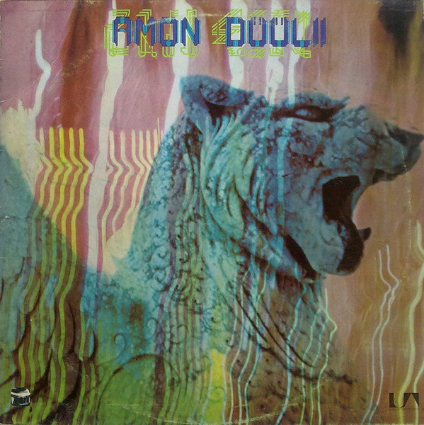 Amon Düül II – Wolf City