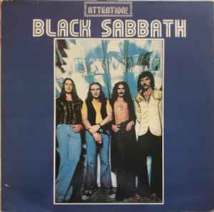 Black Sabbath – Attention! Black Sabbath Volume Two