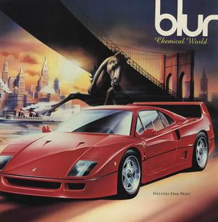 Blur - Chemical World