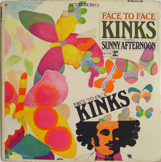 The Kinks - Face to Face