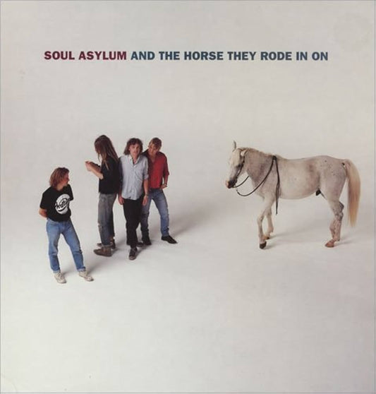 Soul Asylum - and the horse they rode on