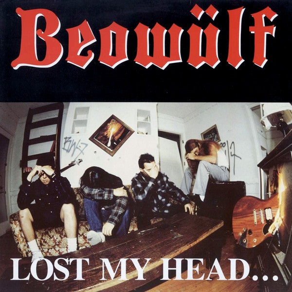 Beowülf - Lost My Head