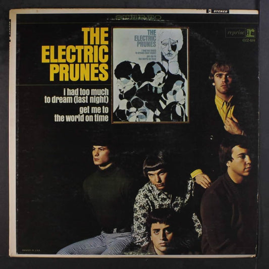 The Electric Prunes - I had too much to dream (last night)