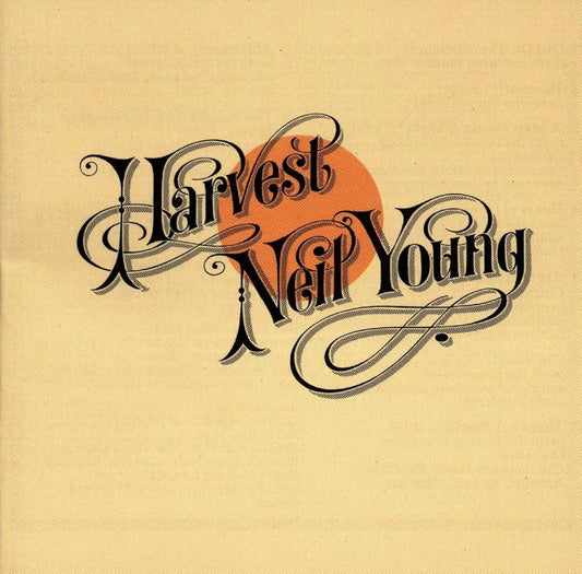 Neil Young - harvest