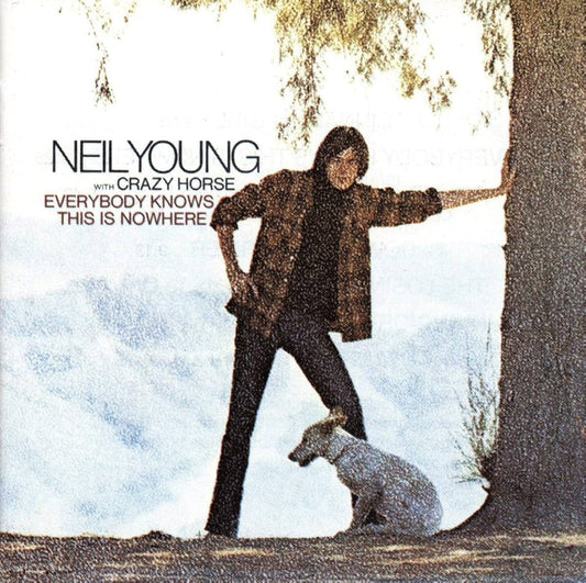 Neil Young - Everybody knows this is nowhere