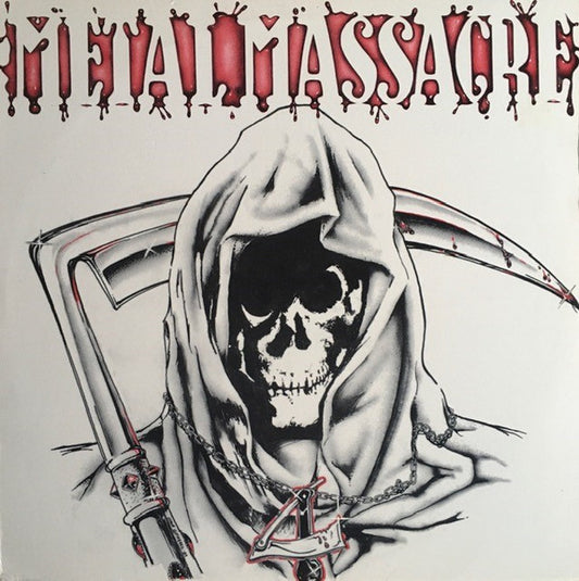 Metal Massacre IV compilation