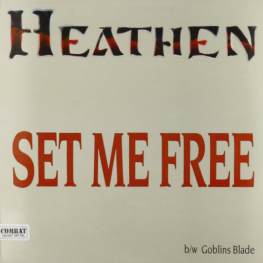 Hearhen- Set me free
