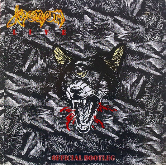 Venom – Live : Official Bootleg