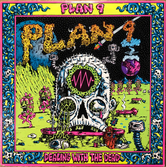 Plan 9 - Dealing with the dead