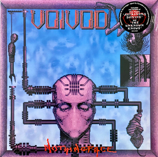 Voïvod – Nothingface