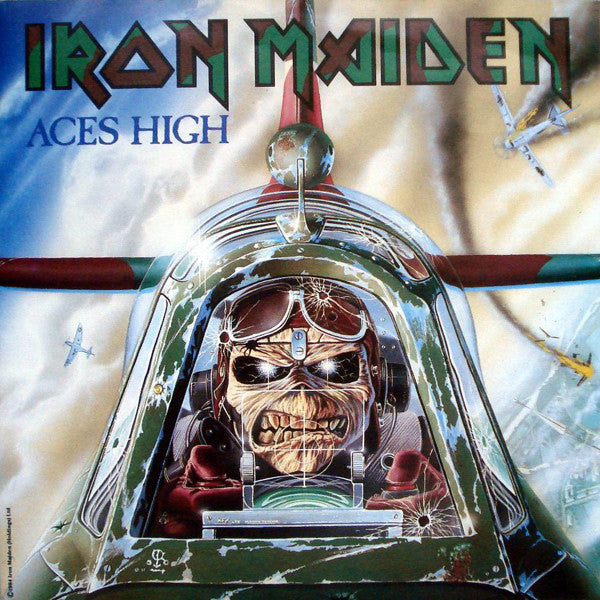 Iron Maiden – Aces High