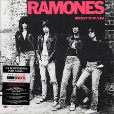 Ramones – Rocket To Russia