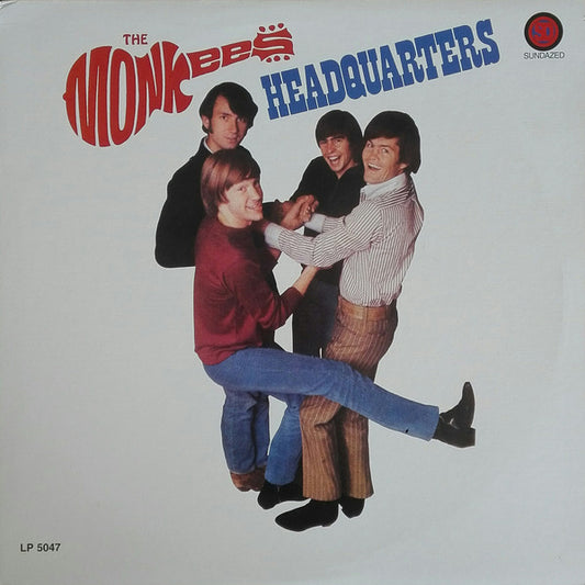 The Monkees – Headquarters