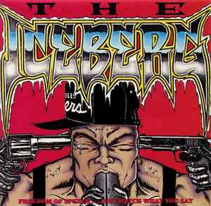 Ice-T – The Iceberg (Freedom Of Speech... Just Watch What You Say
