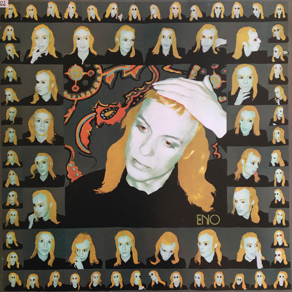 Brian Eno – Taking Tiger Mountain (By Strategy)