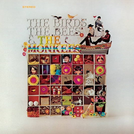 The Monkees – The Birds, The Bees & The Monkees