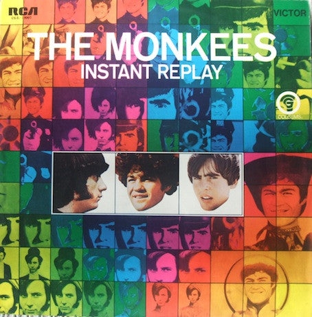 The Monkees – Instant Replay