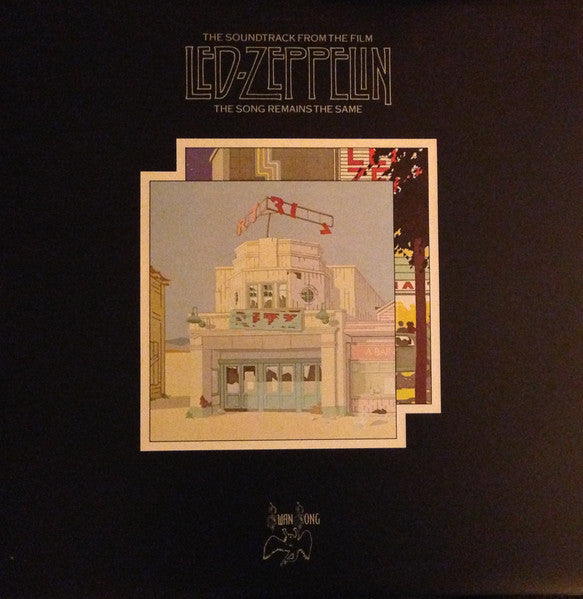 Led Zeppelin – The Soundtrack From The Film The Song Remains The Same