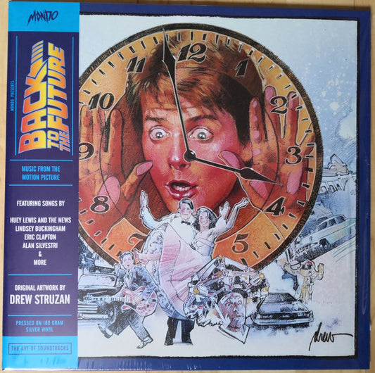 Back To The Future (Music From The Motion Picture Soundtrack