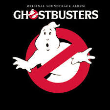 Ghostbusters (Original Soundtrack Album) sealed copy