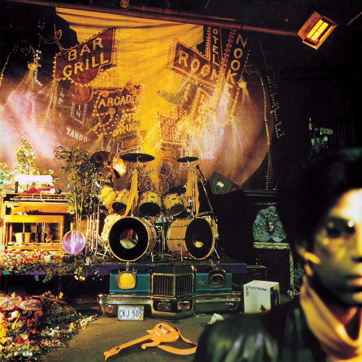 Prince – Sign "O" The Times